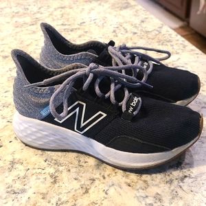 New Balance kids size 13 sneaker shoes